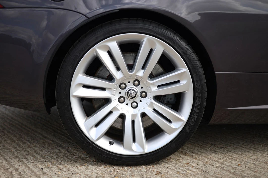 2009 Jaguar X150 XKR - Image 23 of 30
