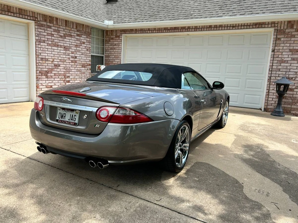 2009 Jaguar X150 XKR - Image 3 of 5