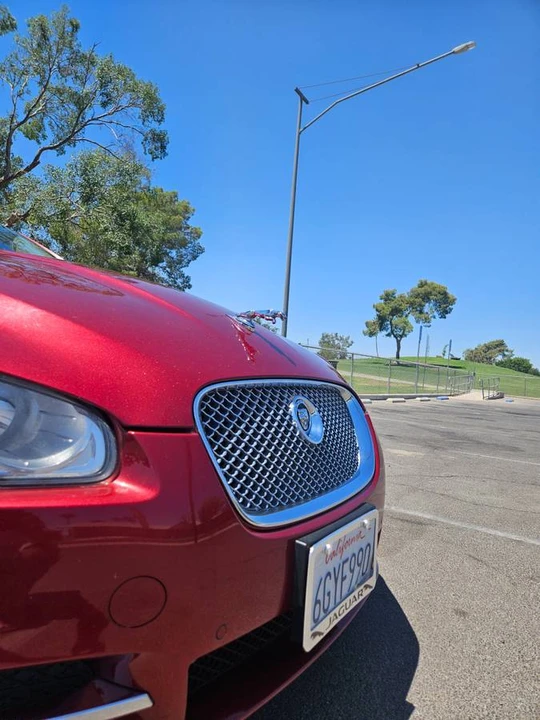 2009 Jaguar X250 XF - Image 3 of 10