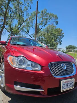 2009 Jaguar XF Luxury