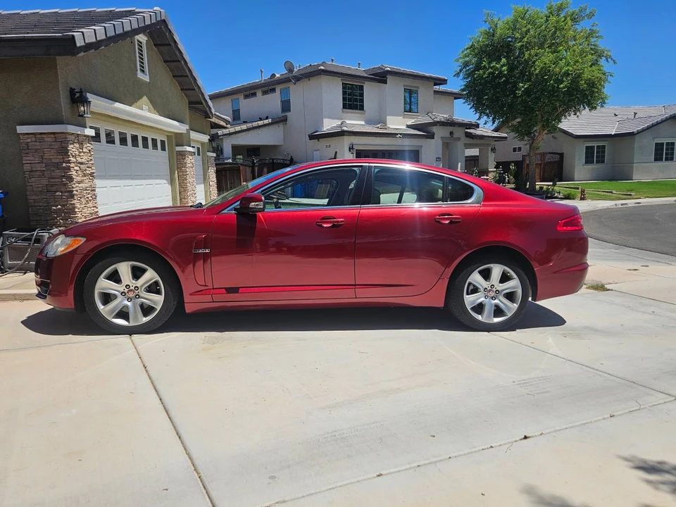 2009 Jaguar X250 XF - Image 5 of 10