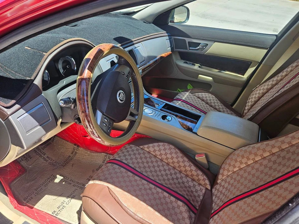 2009 Jaguar X250 XF - Image 6 of 10