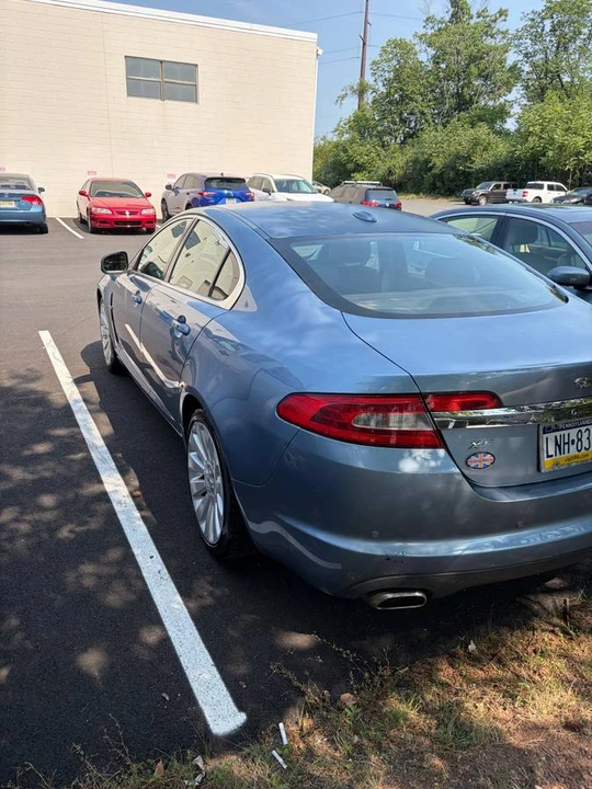 2009 Jaguar X250 XF - Image 12 of 16