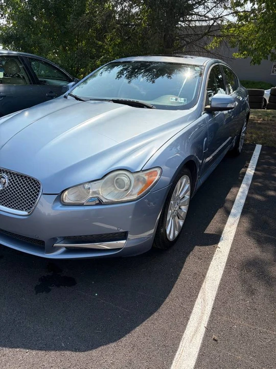 2009 Jaguar X250 XF - Image 13 of 16