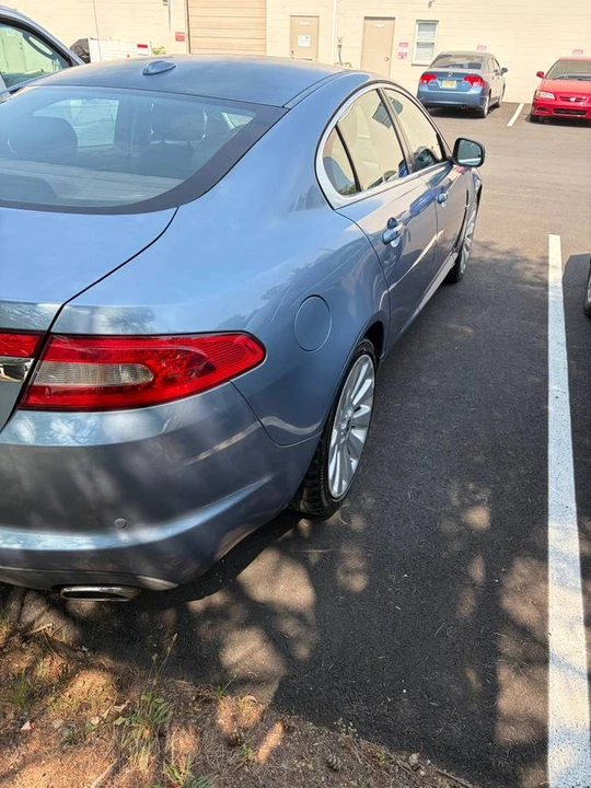 2009 Jaguar X250 XF - Image 16 of 16