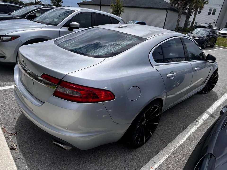 2009 Jaguar X250 XF - Image 9 of 10