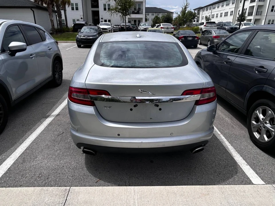2009 Jaguar X250 XF - Image 8 of 10