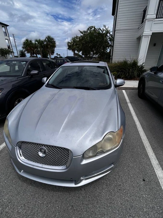 2009 Jaguar X250 XF - Image 6 of 10