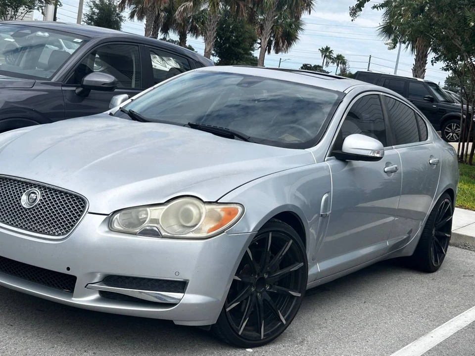 2009 Jaguar X250 XF - Image 2 of 10