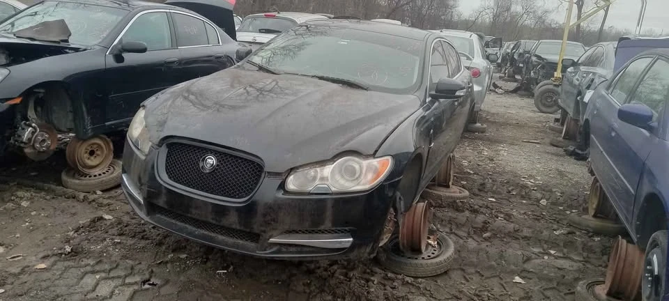 2009 Jaguar X250 XFR - Image 6 of 8