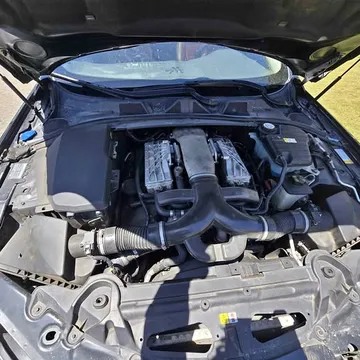 2009 Jaguar XF Supercharged
