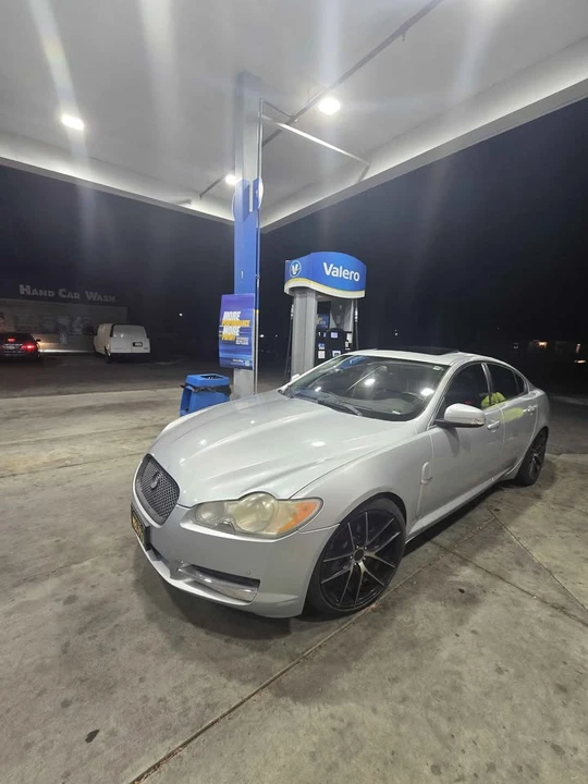 2009 Jaguar X250 XF - Image 2 of 3