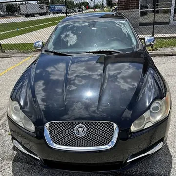 2009 Jaguar XF Premium