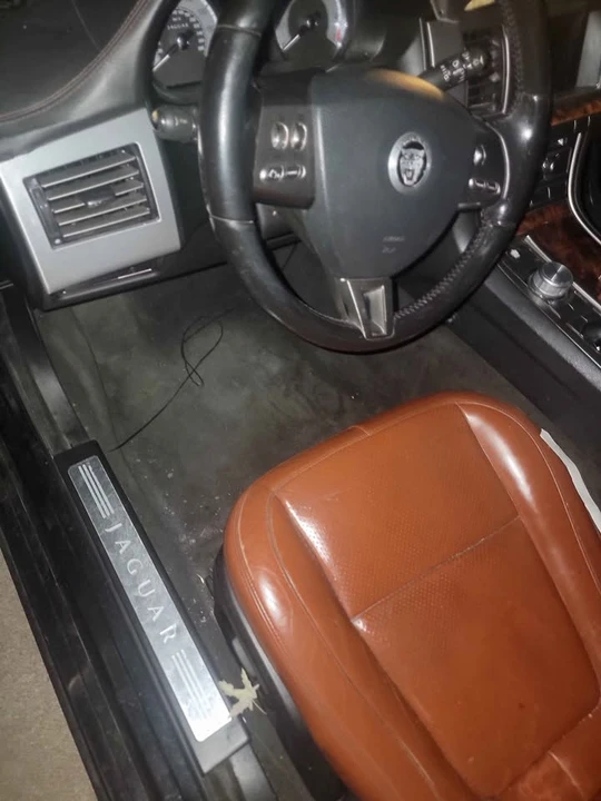 2009 Jaguar X250 XFR - Image 3 of 5