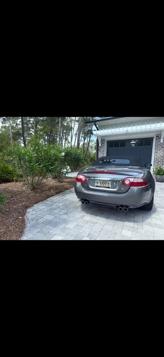 2009 Jaguar X150 XK - Image 9 of 9