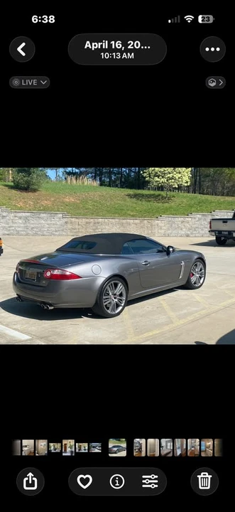 2009 Jaguar X150 XK - Image 2 of 9