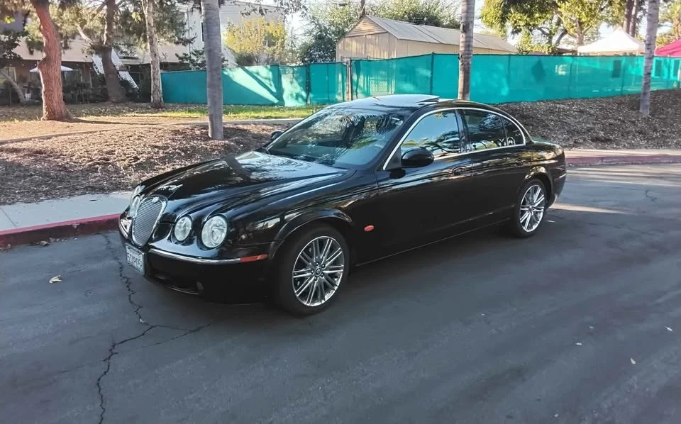 2009 Jaguar S-Type 2nd Gen - Image 11 of 16