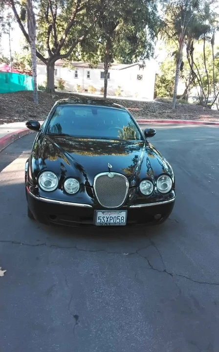 2009 Jaguar S-Type 2nd Gen - Image 10 of 16