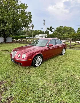 2009 Jaguar S-TYPE Sedan