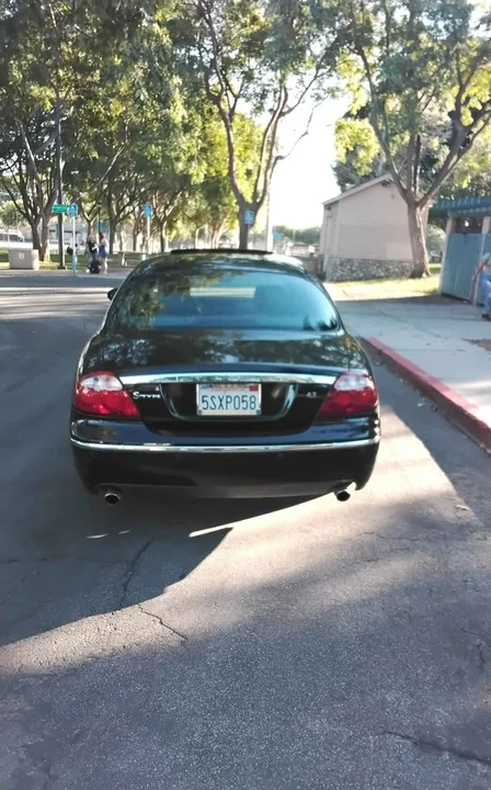 2009 Jaguar S-Type 2nd Gen - Image 9 of 16