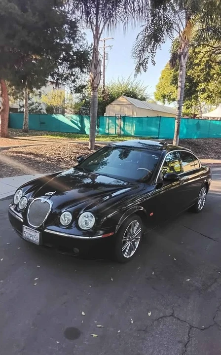 2009 Jaguar S-Type 2nd Gen - Image 6 of 16