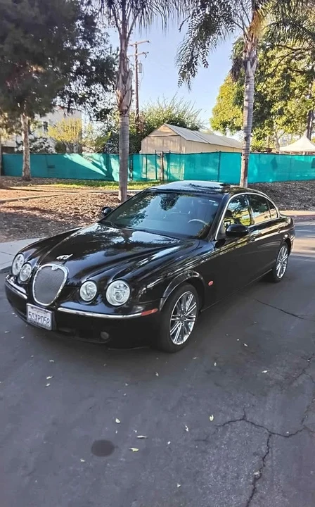 2009 Jaguar S-Type 2nd Gen - Image 1 of 16