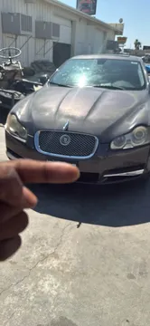 2009 Jaguar Supercharged V8
