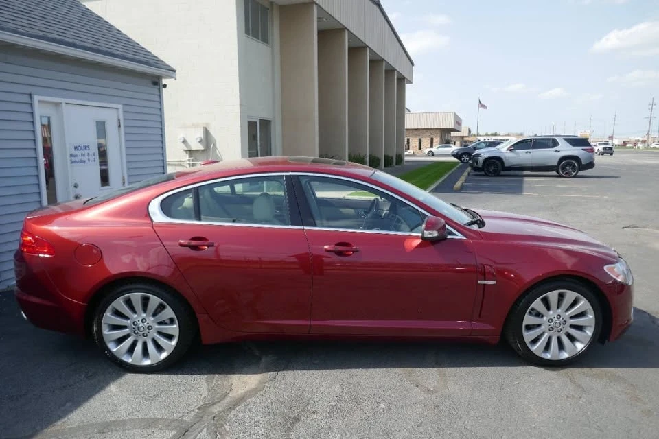 2009 Jaguar X250 XF - Image 2 of 19