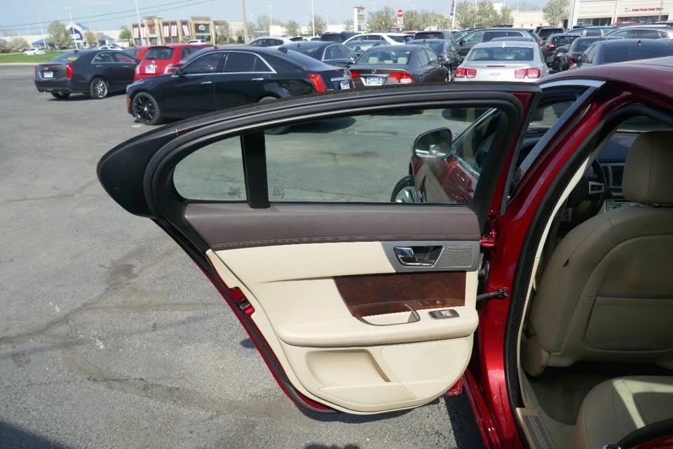 2009 Jaguar X250 XF - Image 10 of 19
