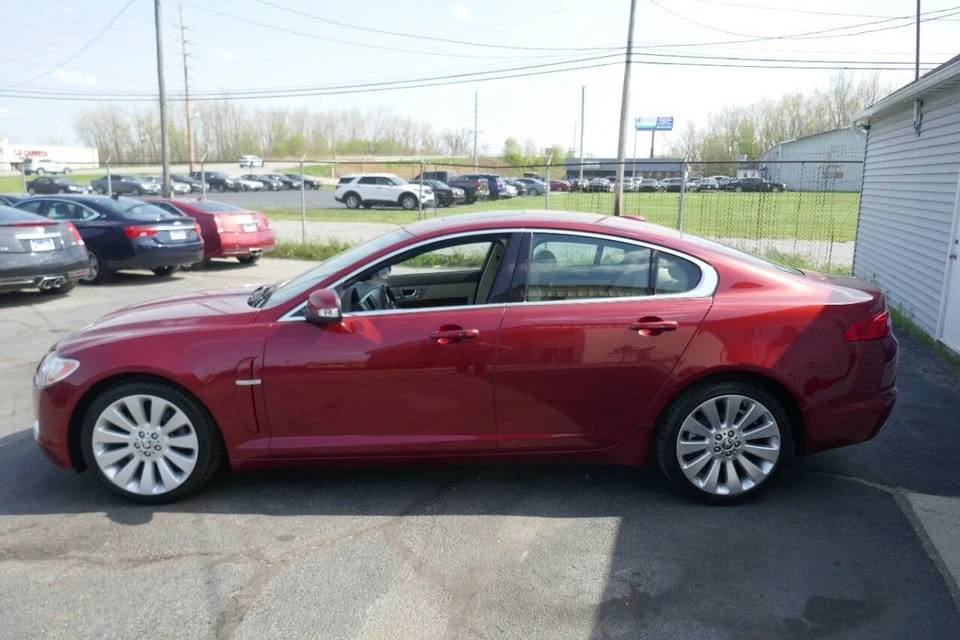2009 Jaguar X250 XF - Image 4 of 19