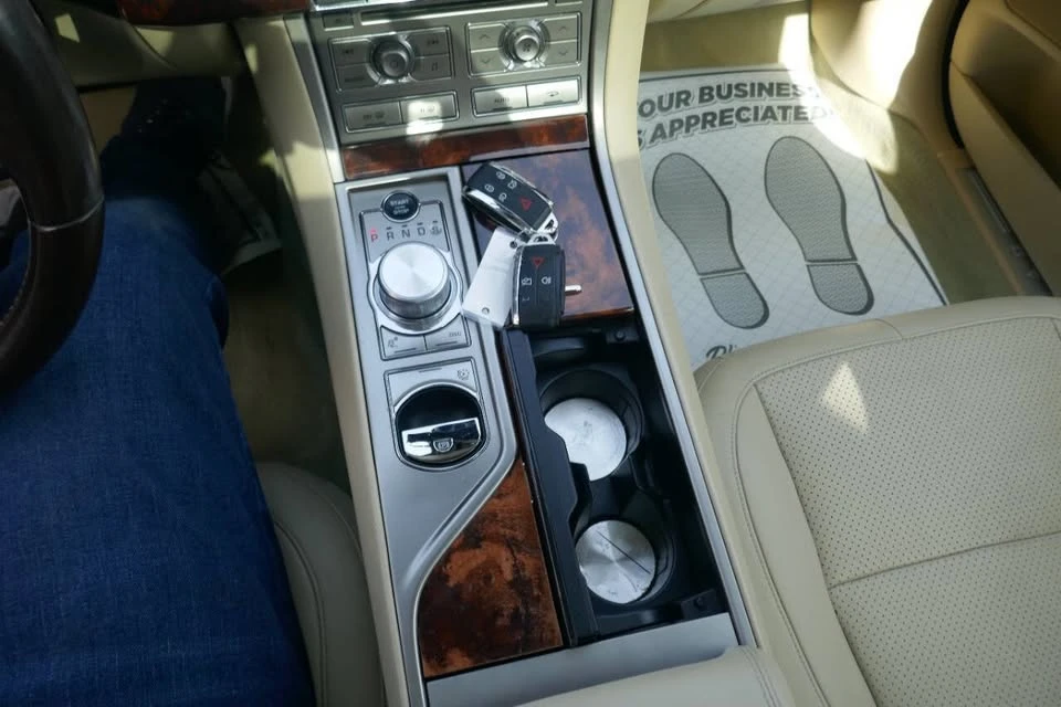 2009 Jaguar X250 XF - Image 7 of 19