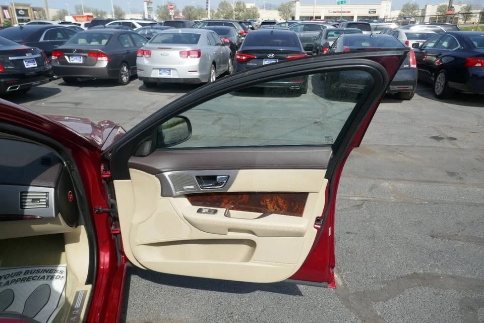 2009 Jaguar X250 XF - Image 16 of 19