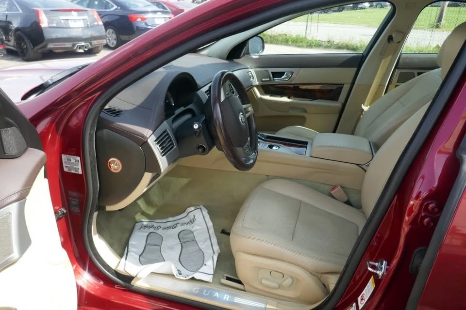 2009 Jaguar X250 XF - Image 9 of 19