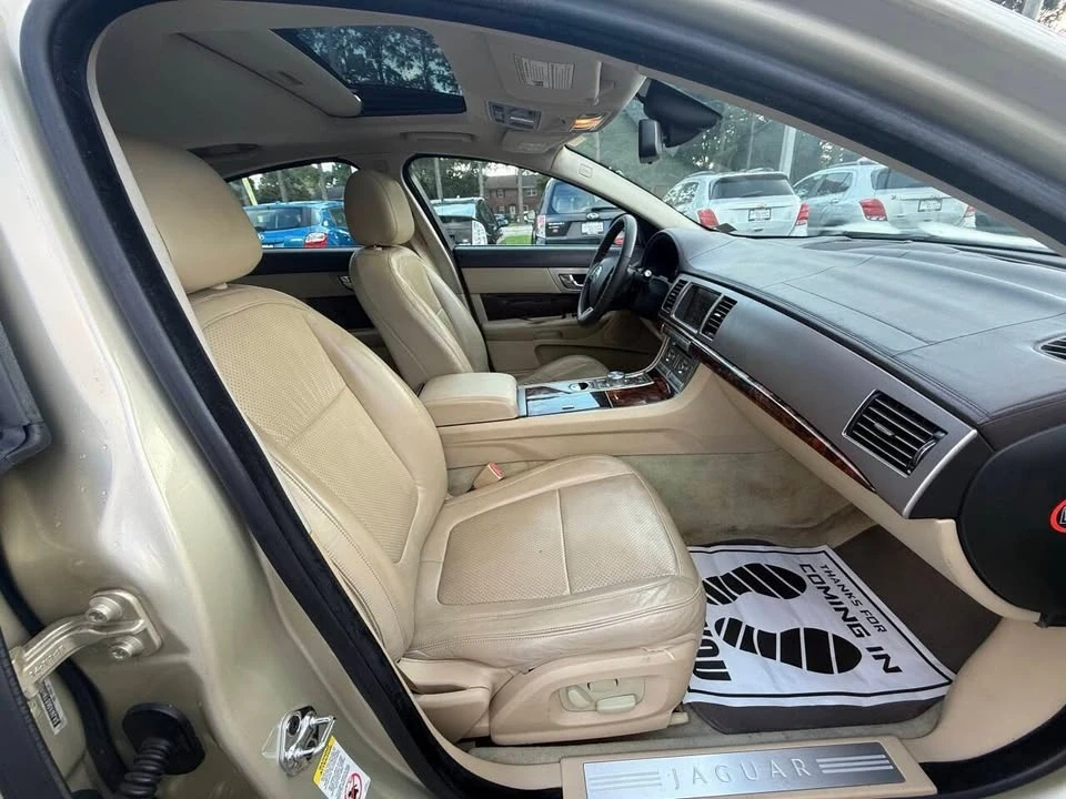 2009 Jaguar X250 XF - Image 11 of 20