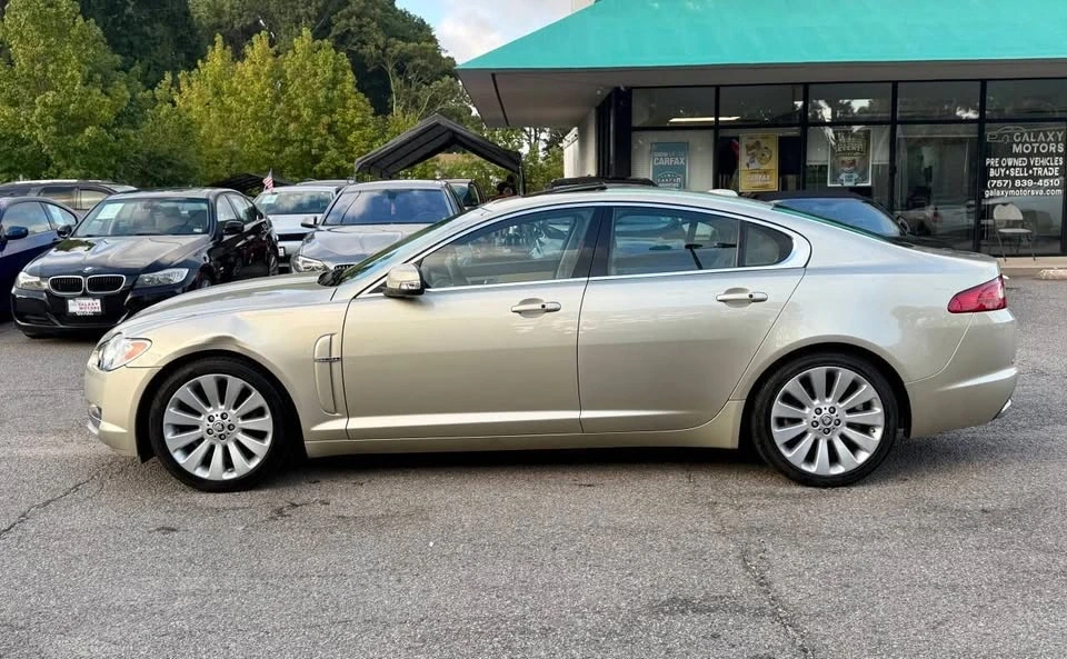 2009 Jaguar X250 XF - Image 8 of 20
