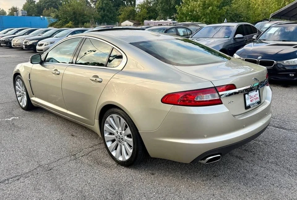 2009 Jaguar X250 XF - Image 4 of 20