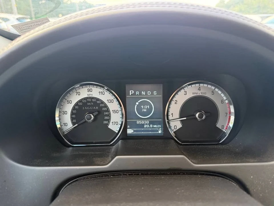 2009 Jaguar X250 XF - Image 17 of 18