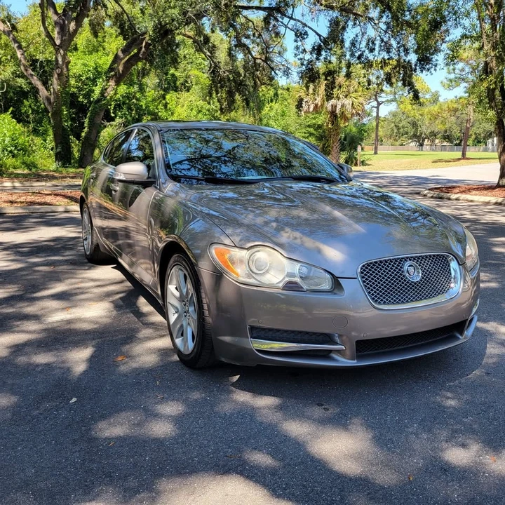 2009 Jaguar X250 XF - Image 7 of 20