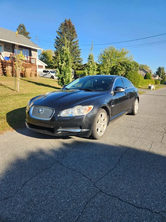 2009 Jaguar X250 XF - Image 2 of 4