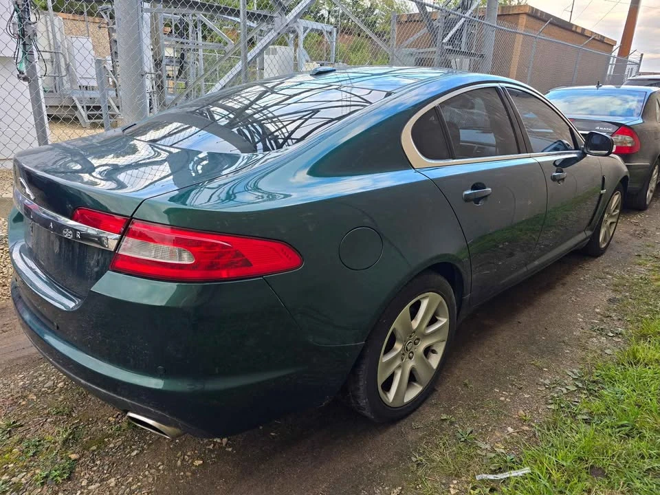 2009 Jaguar X250 XF - Image 6 of 10