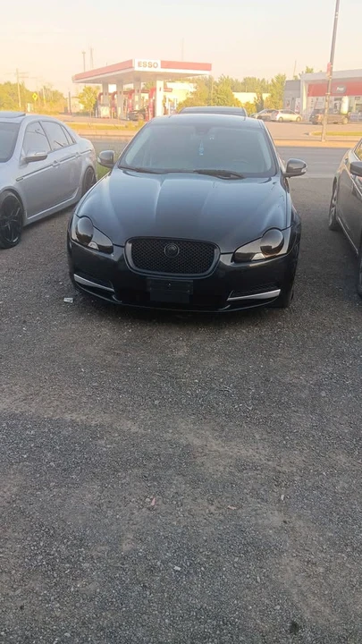 2009 Jaguar X250 XF - Image 8 of 8
