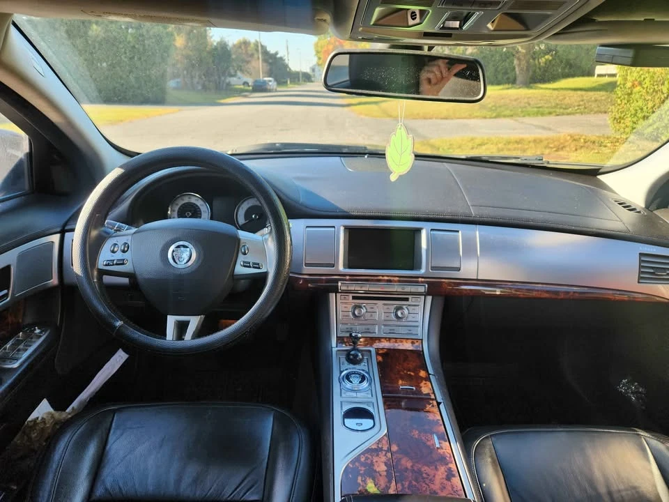 2009 Jaguar X250 XF - Image 3 of 4
