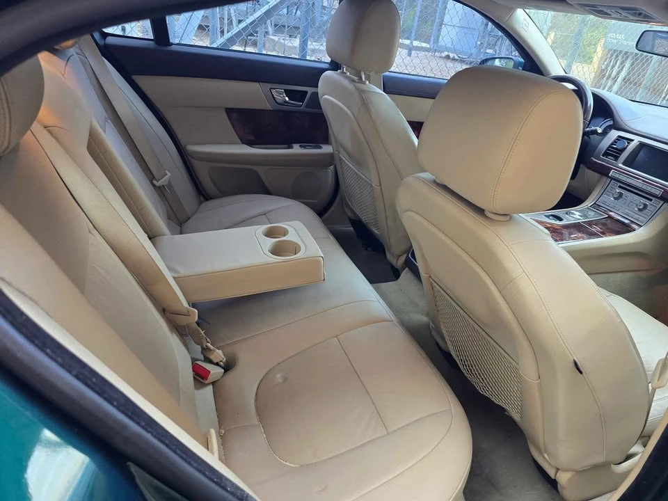 2009 Jaguar X250 XF - Image 7 of 10