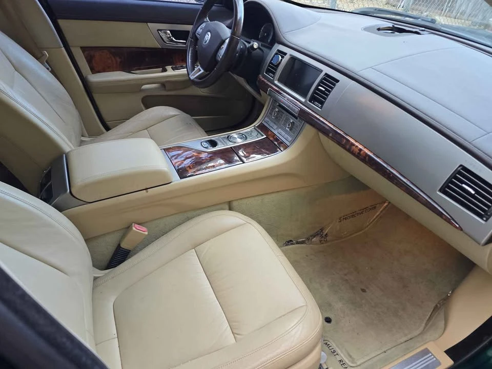 2009 Jaguar X250 XF - Image 8 of 10