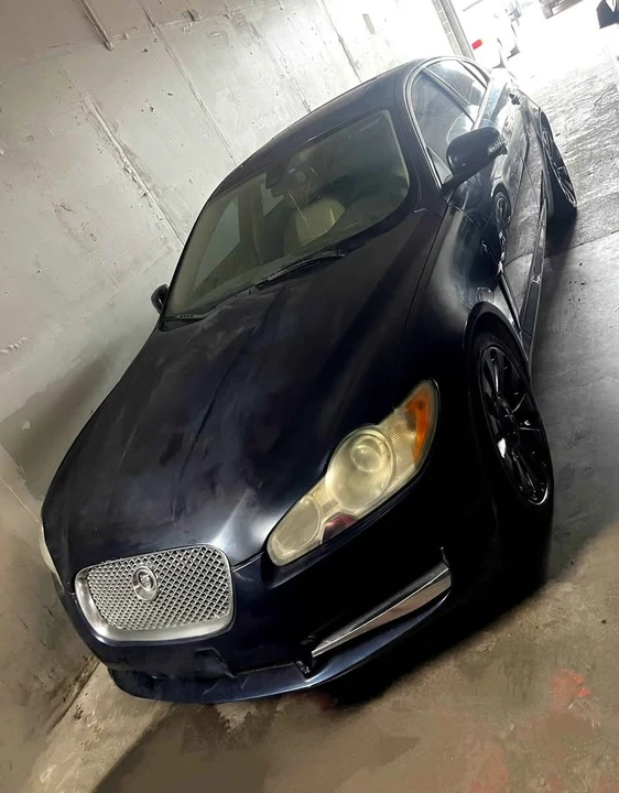 2009 Jaguar X250 XF - Image 2 of 2