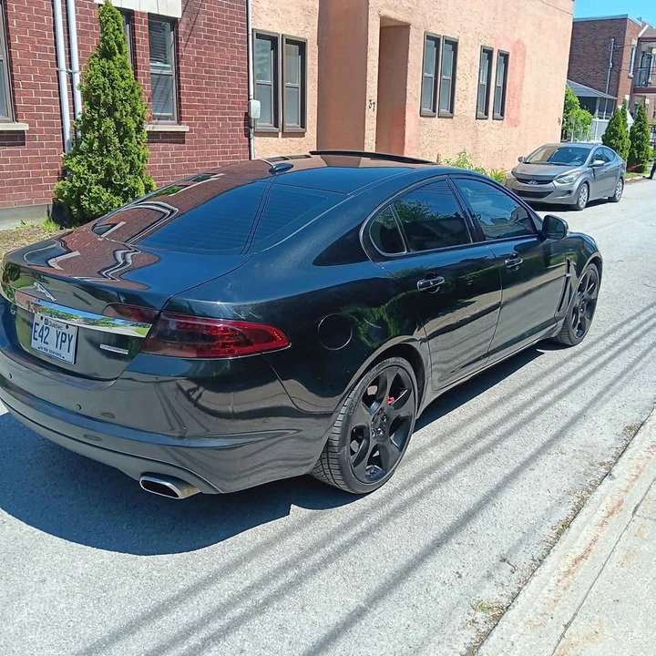 2009 Jaguar X250 XF - Image 4 of 8