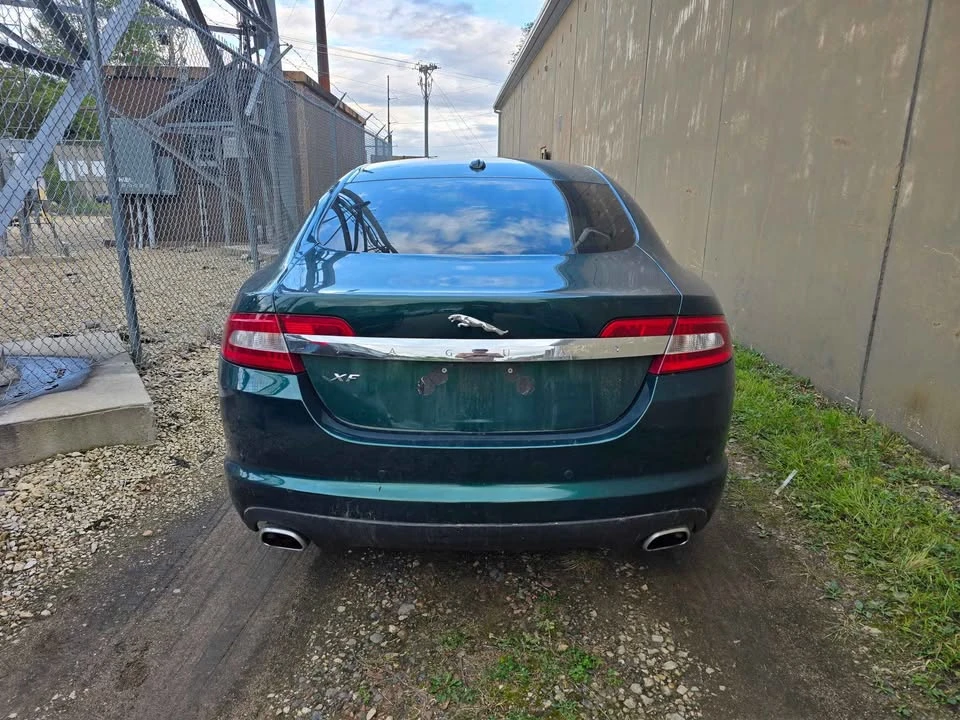 2009 Jaguar X250 XF - Image 5 of 10