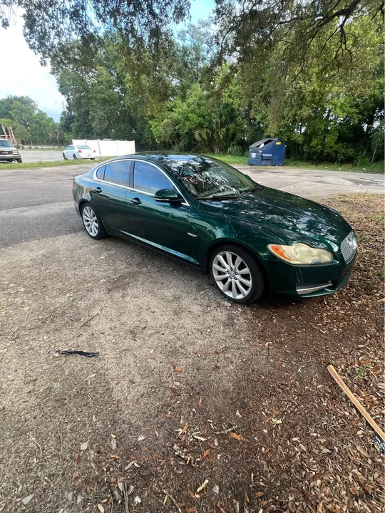 2009 Jaguar X250 XF - Image 2 of 10