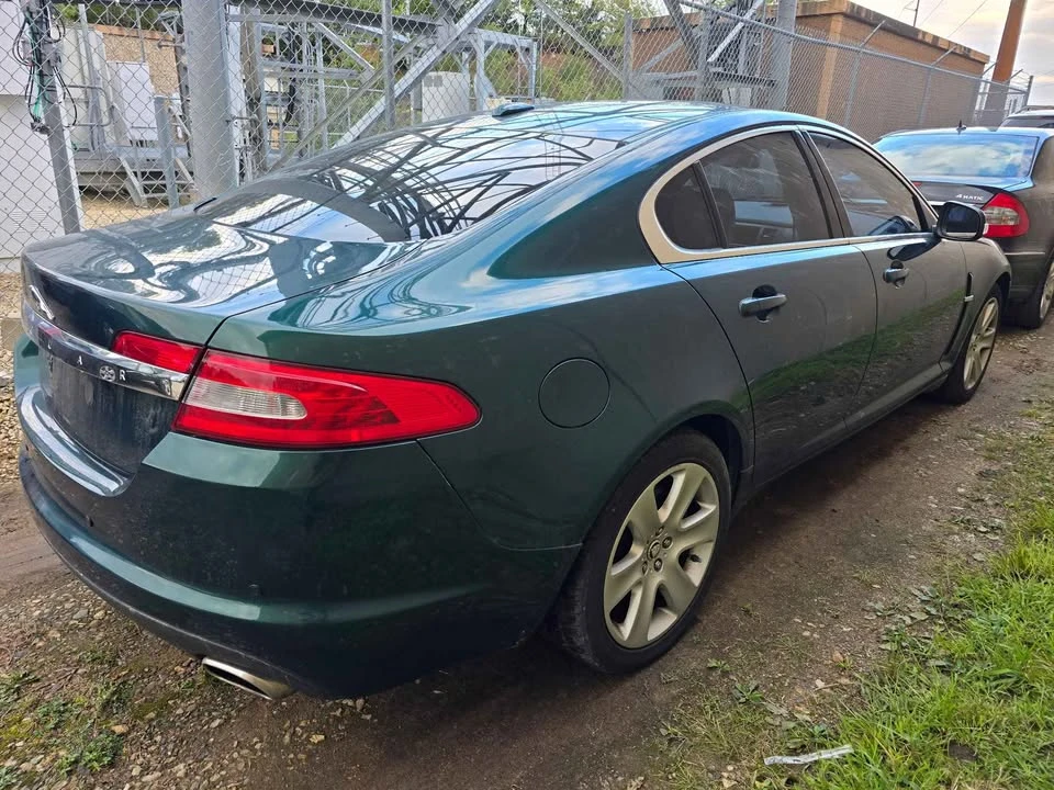 2009 Jaguar X250 XF - Image 3 of 10