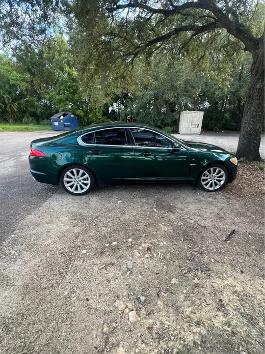 2009 Jaguar X250 XF - Image 4 of 10